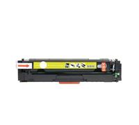 Cartuccia toner, compatibile con HP, 203A CF540A CF541A | CF542A, CF543A, M254nw, M254dw, M281cdw, 281fdW, 280nw, M281fdn(1pcs yellow)