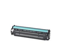Cartuccia toner, compatibile con HP, 203A CF540A M254dw | CF541A, CF542A, CF543A, MFP M281fdw, BK C M Y, con chip, BK-1350 CMY-1250 pagine(CF542A YL)