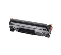 Cartuccia toner, compatibile con HP, CB435A 35A 435A | P1005, P1006, P1009, con chip, 1500 pagine al 5 percento di copertura(BKx1)