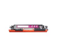 Cartuccia toner, compatibile con HP, CE310A 126A CF350A | CE311A CE312A CE313A CF351A CF352A CF353A, CP1025 M175 M176n M177fw(Magenta)