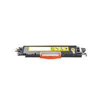 Cartuccia toner, compatibile con HP, CE310A 126A CF350A | CE311A CE312A CE313A CF351A CF352A CF353A, CP1025 M175 M176n M177fw(Yellow)