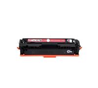 Cartuccia toner, compatibile con HP, CE320A CE321A CE322A | CE323A 128A 320A 321 322 323, CM1415 CM1415fn 1415, CP1525, 2000 pagine, CMYK(Magenta)