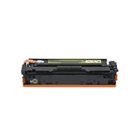 Cartuccia toner, compatibile con HP, CF400A 401A 402A 403A | 201A, M252, M252dw, M277n, M252N, M277dw, M274n, con chip(Color yellow)
