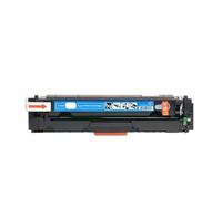 Cartuccia toner, compatibile con HP, CF540A CF541A CF542A | CF543A 203A con chip per Pro M254nw M254dw MFP M281fdw M281fdn M280nw(1pcs cyan)