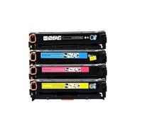 Cartuccia toner, compatibile con HP, CF540A CF541A CF542A | CF543A 203A; Pro M254, M254nw, M254dw, M254dn, M281, M281cdw, M281fdw, M281fdn(M)