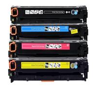 Cartuccia toner, compatibile con HP, M252dw M252dn M252n M277n | M274n M277dw, 201A 201X, CF400A CF401A CF402A CF403A(C)