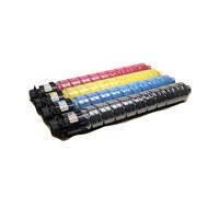 Cartuccia toner compatibile con IMC2000 IMC2500 IM C2500 IM C2000 BK 280G CMY 200G Colore(1PC Magenta 200g)
