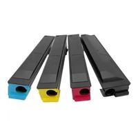 Cartuccia toner compatibile con Kyocera TK5150 - Adatta for ECOSYS M6035cidn/M6535cidn/P6035cdn (1 set/4 pezzi)