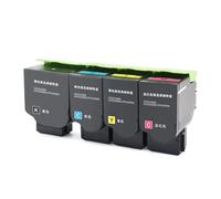 Cartuccia Toner Compatibile Con Lexmark CS421 CS421dn CS421adn CS522 CS522ade CS521 CS521dn CS622 CS622de CX421 CX421adn CX421dn 8.5K 5K