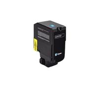 Cartuccia toner compatibile con Lexmark CX725 CX725de CX725dte CS720de CS720dte CS725de Dte 3K 74C10K0 74C20K0 CS720 CS725(NA.74C10C0- C-3K)