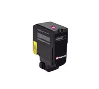 Cartuccia toner compatibile con Lexmark CX725 CX725de CX725dte CS720de CS720dte CS725de Dte 3K 74C10K0 74C20K0 CS720 CS725(NA.74C10M0- M-3K)