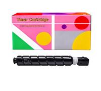 Cartuccia Toner compatibile con NPG-67 NPG-67L GPR-53 C-EXV49 per Canon imageRUNNER ADVANCE C5500 C5535i C5540i C5550i e C5560i Non compatibile con C5500 2°/3°(Cyan,Standard Yield)