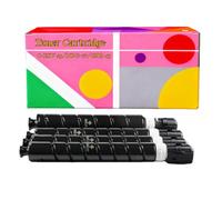 Cartuccia Toner compatibile con NPG-67 NPG-67L GPR-53 C-EXV49 per Canon imageRUNNER ADVANCE C5500 C5535i C5540i C5550i e C5560i Non compatibile con C5500 2°/3°(CMYK Set,Standard Yield)