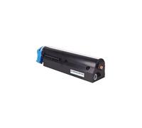 Cartuccia toner, compatibile con OKI, 45807105 45807106 | 45807107 45807120, per Data B412dn B512dn B432dn MB472 U MB492 MB562 U, 7000 pagine(45807106 EUR 7K)