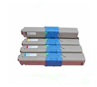 Cartuccia toner, compatibile con OKI, C310dn C330 C331dn | 44469803 44469706 44469705 44469704, MC351 MC352dn MC362dn C510dn, BK C M Y, C312dn MC361(C)