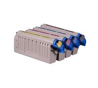 Cartuccia Toner Compatibile Con OKI C5600n C5700n(M) | Compatibile con OKI C5800n C5900n C5500; Numeri di parte 43381909 43381910 43381911