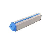 Cartuccia toner, compatibile con OKI, C911dn C931dn C941dn | C942dn, C911, 500g, 24000 pagine, nero ciano magenta giallo(Cyan)
