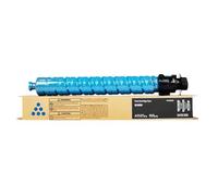 Cartuccia toner compatibile con Ricoh IM C2510 IM C2010 - Con chip - Alta capacità - Sostituzione 842565 842566 842567 842568 - Nero Ciano Magenta Giallo - Singolo o Confezione da 4