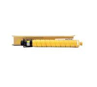 Cartuccia toner, compatibile con Ricoh, MPC2003 MPC2004 MPC2011 | MPC2503 C2003 C2011 C2504, 1PCS, nero ciano magenta giallo(1PCS Yellow-70g)