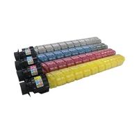 Cartuccia toner, compatibile con Ricoh, MPC3503, MPC3003 MPC3004 | MPC3504, nero magenta giallo ciano, chip WW, BK 26K, CMY 18K(C)
