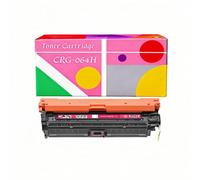 Cartuccia Toner Compatibile CRG-064H CRG064H 064H 064 Compatibile da Canon i-SENSYS MF842Cdw MF832Cdw LBP732Ci LBP722Ci Stampanti(Magenta,High Yield)