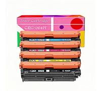 Cartuccia Toner Compatibile CRG-064H CRG064H 064H 064 Compatibile da Canon i-SENSYS MF842Cdw MF832Cdw LBP732Ci LBP722Ci Stampanti(CMYK Set,High Yield)