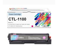 Cartuccia Toner Compatibile CTL-1100 Di Ricambio Per Stampanti PANTUM CP1100DW CM1100DN CM1100DW CP1100DN CM1100ADN,Magenta-1 Set