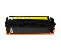 Cartuccia toner compatibile for HP, 206A 206X 207A for Laserjet Pro MFP M182N M182NW M183FW M255DW M282NW M283FDN M283FDW (senza chip)(1PK - Yellow)