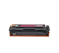 Cartuccia toner compatibile for HP CF400A 401A 402A 403A 201A for LaserJet Pro M252 M252dw M277n M252N M277dw M274n Toner a colori for stampante(Color Magenta)