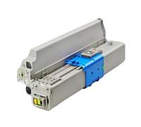 Cartuccia toner, compatibile for stampanti OKI, C530 C510 MC561 C531 C511 MC562 Cartucce toner nero e colore