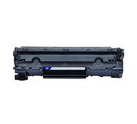 Cartuccia Toner compatibile Hp CB435A / 35A nero per Stampante CANON LBP3010