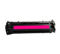 Cartuccia Toner compatibile Hp CB543A / 125A magenta per Stampante HP COLOR LASERJET CM1312NFI MFP