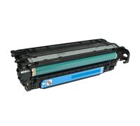 Cartuccia Toner compatibile Hp CE251A / 504A ciano per Stampante HP COLOR LASERJET CP3530