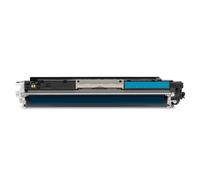 Cartuccia Toner compatibile Hp CE311A / 126A ciano per Stampante HP LASERJET CP1025