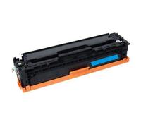 Cartuccia Toner compatibile Hp CE411A / 305A ciano per Stampante HP LASERJET PRO 400 COLOR MFP M475DN