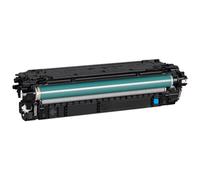 Cartuccia Toner compatibile Hp CF361A / 508A ciano per Stampante HP COLOR LASERJET ENTERPRISE M553DN