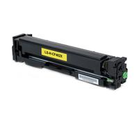 Cartuccia Toner compatibile Hp CF402X / 201X giallo ad alta capacità per Stampante HP COLOR LASERJET PRO M252DW