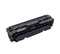 Cartuccia Toner compatibile Hp CF411A / 410A ciano per Stampante HP COLOR LASERJET PRO M450 SERIES