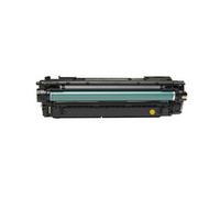 Cartuccia Toner compatibile Hp CF452A / 655A giallo per Stampante HP COLOR LASERJET ENTERPRISE M653