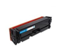 Cartuccia Toner compatibile Hp CF541X / 203X ciano ad alta capacità per Stampante HP COLOR LASERJET PRO M254NW