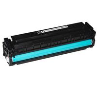CARTUCCIA TONER COMPATIBILE HP LASERJET PRO CF401X CRG045H CIANO