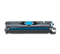 Cartuccia Toner compatibile Hp Q3961A / 122A ciano per Stampante HP COLOR LASERJET 2500