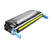Cartuccia Toner compatibile Hp Q6462A / 644A giallo per Stampante HP COLOR LASERJET CM4730 MFP