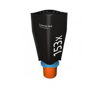 Cartuccia Toner compatibile Hp W1530X / 153X nero ad alta capacità per Stampante HP LASERJET TANK 2504DW