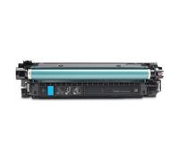 Cartuccia Toner compatibile Hp W2121ANC / 212A ciano senza chip per Stampante