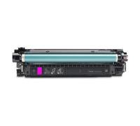 Cartuccia Toner compatibile Hp W2123ANC / 212A giallo senza chip per Stampante HP COLOR LASERJET ENTERPRISE M554DN