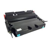Cartuccia Toner compatibile Ibm 64016HE nero ad alta capacità per Stampante LEXMARK OPTRA T644