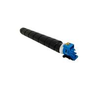 Cartuccia Toner compatibile Kyocera-Mita 1T02L7CNL0 / TK8345 ciano per Stampante KYOCERA-MITA TASKALFA 2552CI