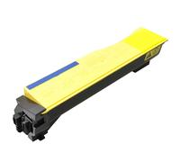 Cartuccia Toner compatibile Kyocera-Mita TK550Y giallo per Stampante KYOCERA-MITA FS-C5200