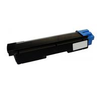 Cartuccia Toner compatibile Kyocera-Mita TK590C ciano per Stampante KYOCERA-MITA ECOSYS M6526CDN